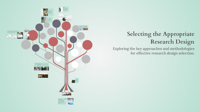 Selecting the Appropriate Research Design by Vanessa C. Maghanoy on Prezi