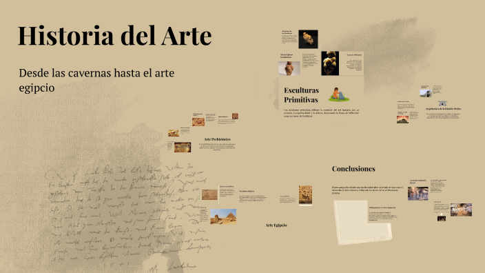 Historia del Arte by Kevin Martinez on Prezi