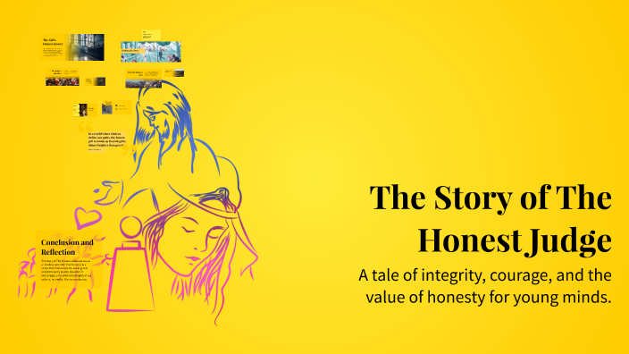 Honest Judge The Story of The Honest Judge by Roshell Antonio on Prezi