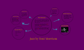 Jazz Toni Morrison