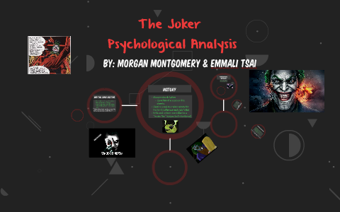 joker movie analysis essay