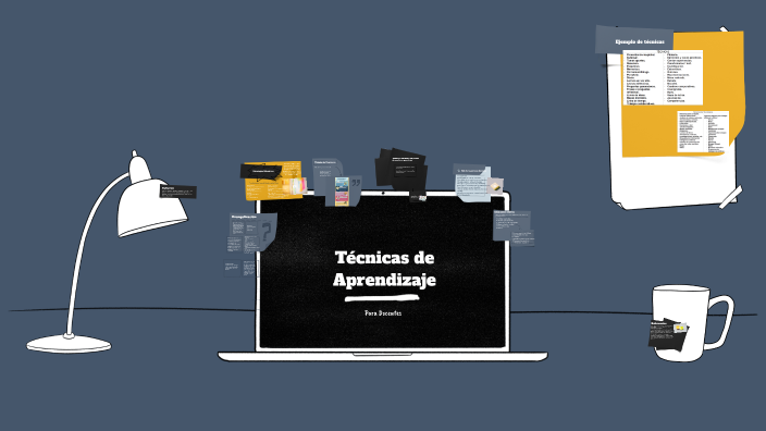 Técnicas de Aprendizaje by Silvia V.A. on Prezi