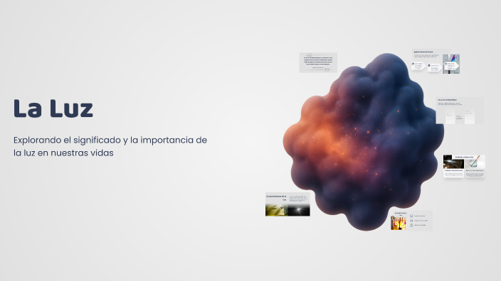 La Luz by Camila Victoria Romero Calderon on Prezi