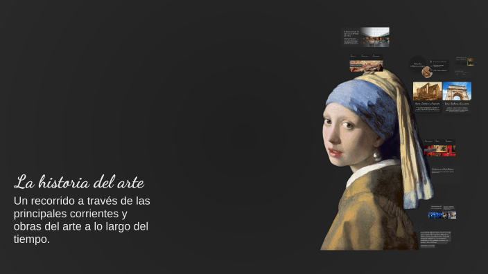 La historia del arte by Emily Rodriguez on Prezi
