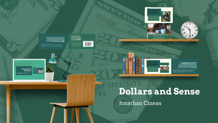 Financial Literacy for High School Students by Jon on Prezi