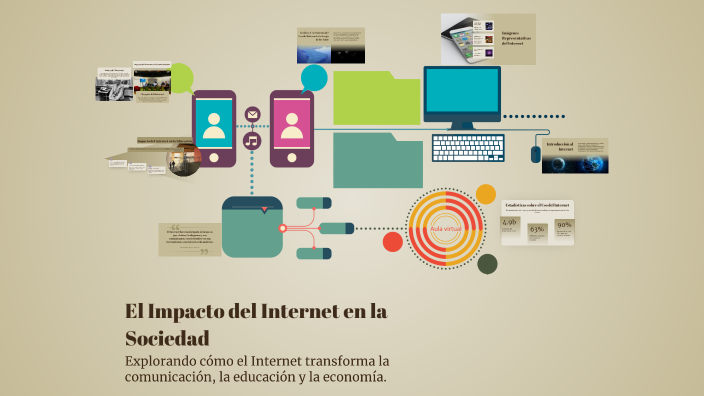 El Impacto del Internet en la Sociedad by carlos robles on Prezi