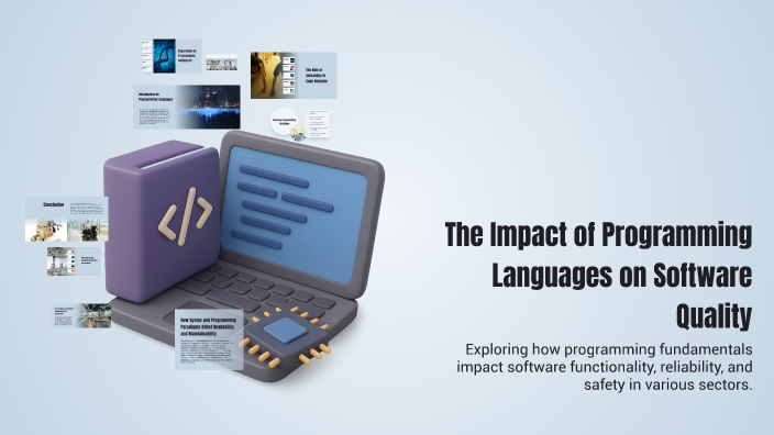 The Impact of Programming Languages on Software Quality by Sarah Esam ...