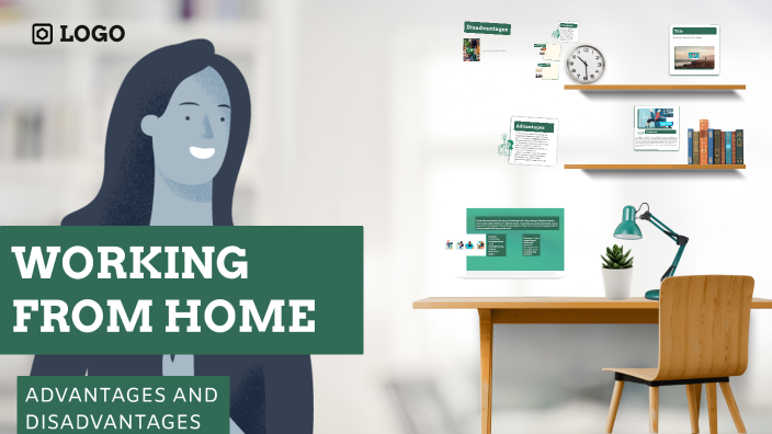 ADVANTAGES AND DISADVANTAGES OF WORKING FROM HOME by ASTRID TATIANA ...