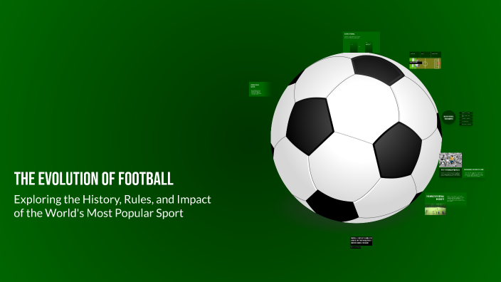 The Evolution of Football by Isa Esmat on Prezi