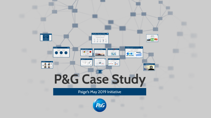 p&g case study solution