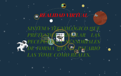 REALIDAD VIRTUAL by on Prezi