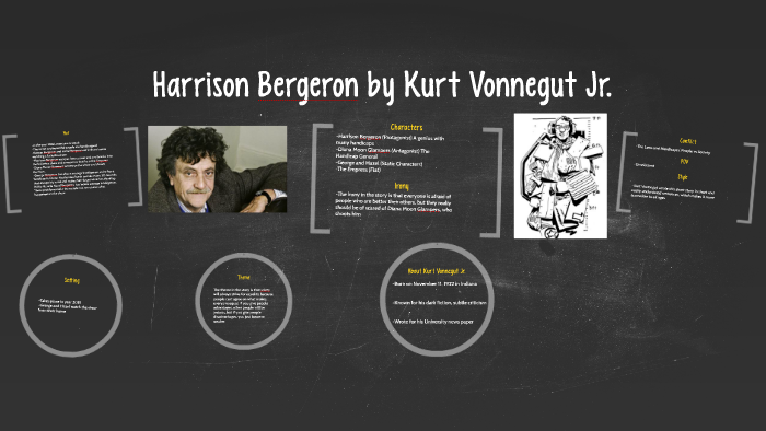 harrison bergeron by kurt vonnegut jr summary harrison bergeron by kurt vonnegut jr summary