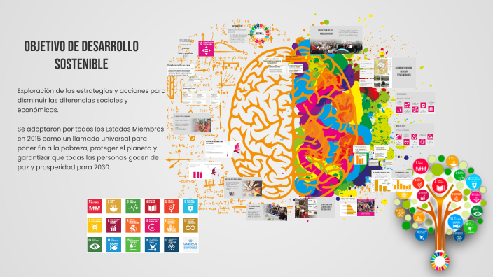 Objetivo de Desarrollo Sostenible 10: Reducción de las Desigualdades by ...
