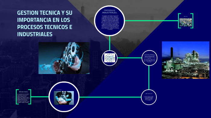 Gestion Tecnica Y Su Importancia En Los Procesos Tecnicos E By Esmeralda Suarez On Prezi