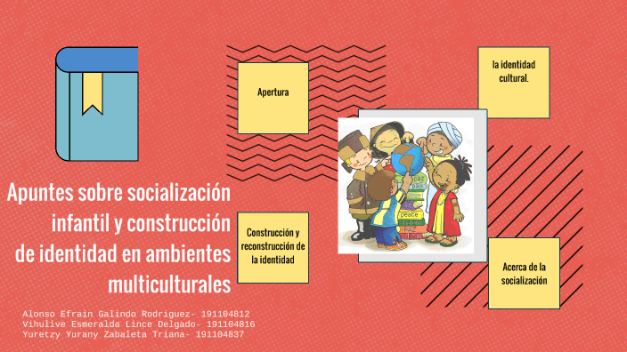 Apuntes Sobre Socialización Infantil Y Construcción De Identidad En ...