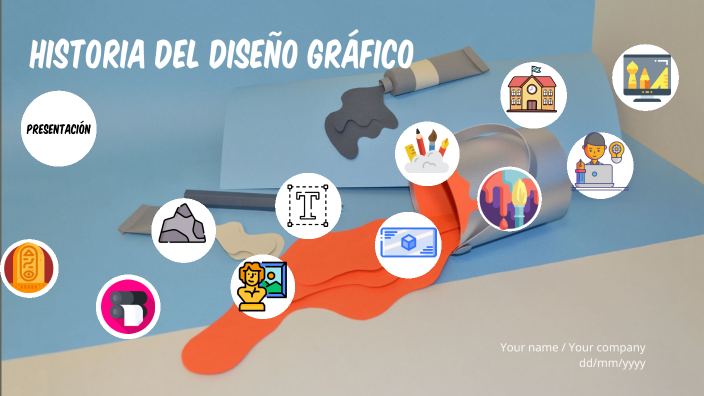 Historia Del Diseño Grafico By Jessenia Hernandez On Prezi 9171