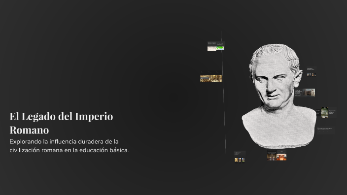 El Legado del Imperio Romano by Raphaela godoy on Prezi