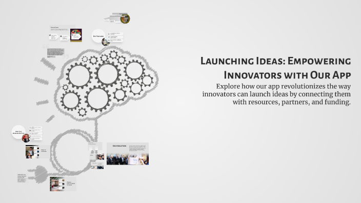 Launching Ideas: Empowering Innovators with Our App by Kishor Kunal on ...