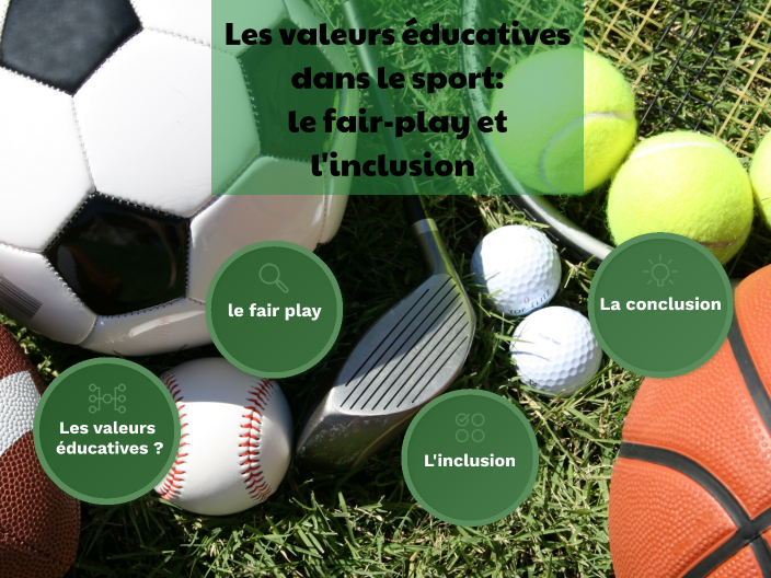 dissertation valeurs sport