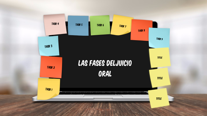 LAS FASES DEL JUICIO ORAL By Nelly Abigail Pachicano Solís On Prezi