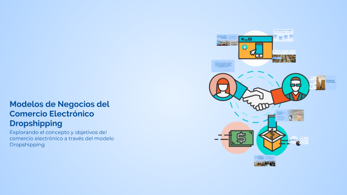Modelos de Negocios del Comercio Electrónico Dropshipping by Andre Cana ...