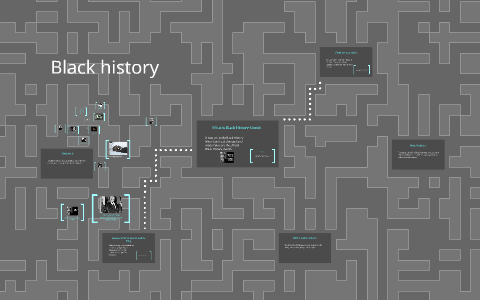 What is Black History Month by alex bransteter on Prezi
