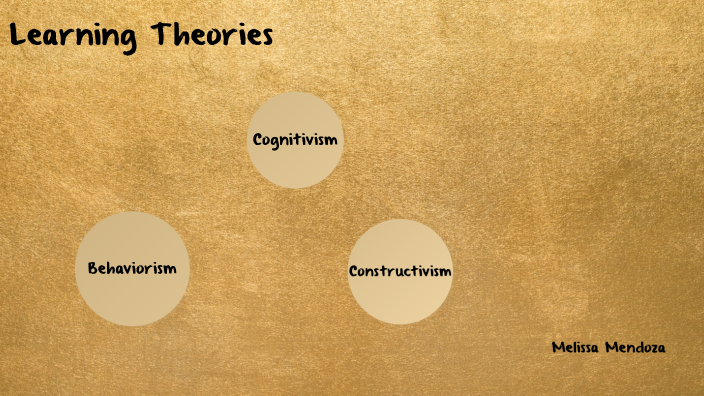 Learning Theories by Melissa Mendoza on Prezi