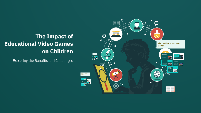 The Impact of Educational Video Games on Children by Савелий Нищих on Prezi