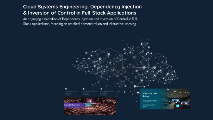 Cloud Systems Engineering: Dependency Injection & Inversion of Control ...