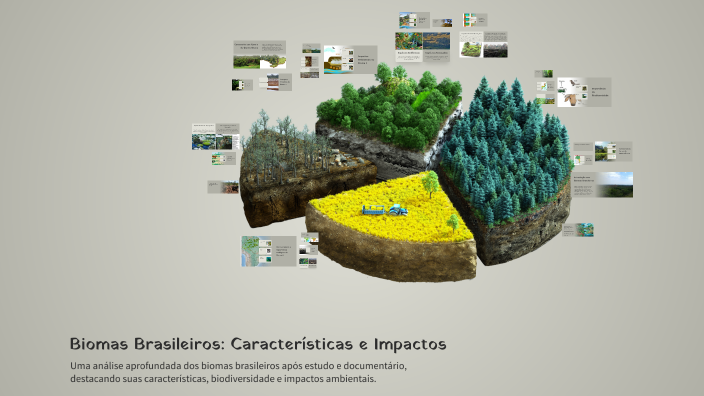 Biomas Brasileiros: Características e Impactos by Gabriel Bezerra on Prezi
