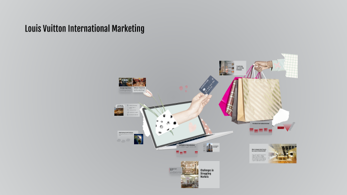 Global Success Strategies of Louis Vuitton by Tamara Petrosyan on Prezi
