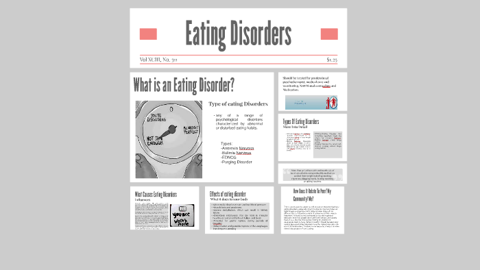 Eating Disorders by Melissa Lopez on Prezi