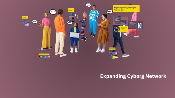 Expanding Cyborg Network Cartography by malak taktak on Prezi