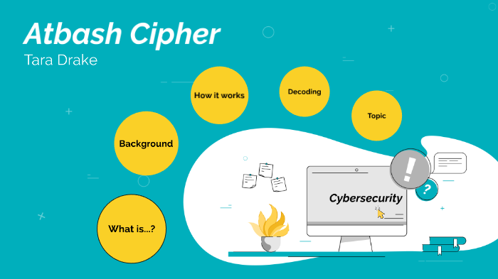 Atbash Cipher by TARA DRAKE on Prezi