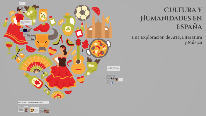 Cultura y Humanidades en España by Addison Rawlins on Prezi