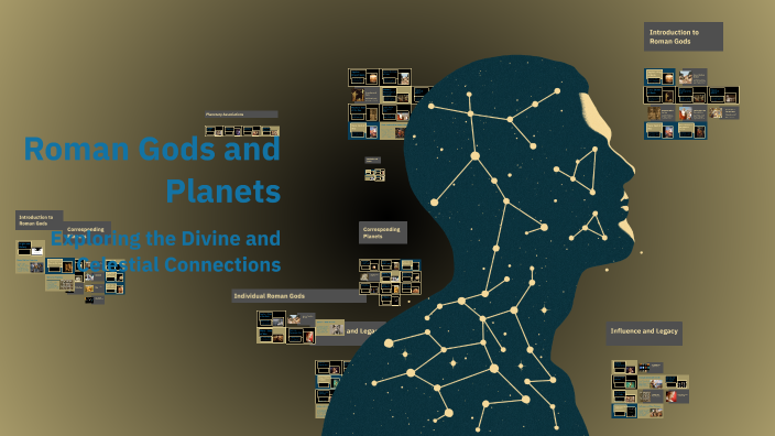Roman Gods and Planets by Tricia Denbok on Prezi
