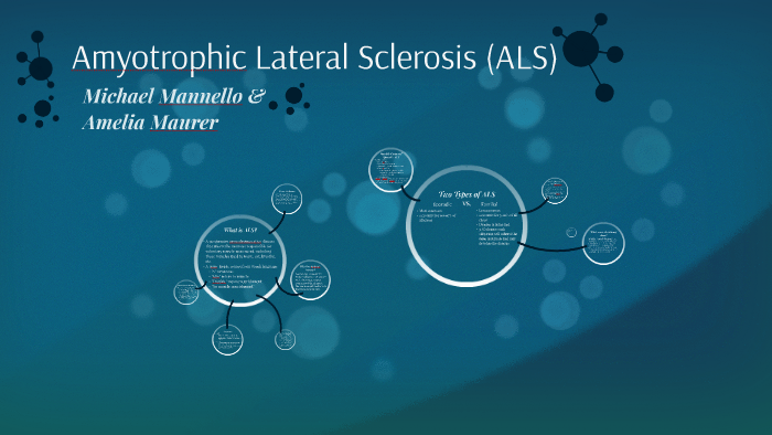 Amyotrophic Lateral Sclerosis (ALS) by Amelia Maurer on Prezi