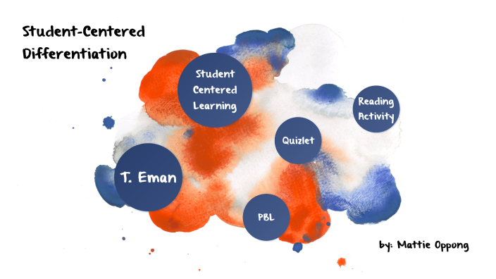 differentiated instruction case study