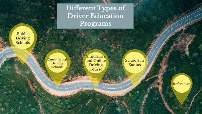 Different Types of Driver Education Programs by Robert Nolan on Prezi