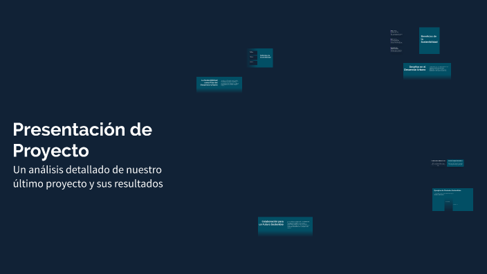 Presentación de Proyecto by angela hernandez on Prezi