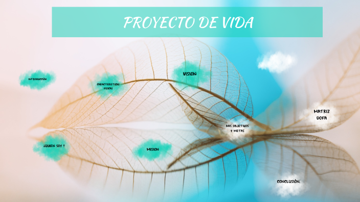 MI PROYECTO DE VIDA by Mariana Ort on Prezi