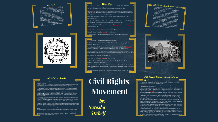 Civil Rights Movement by Nat Stu on Prezi