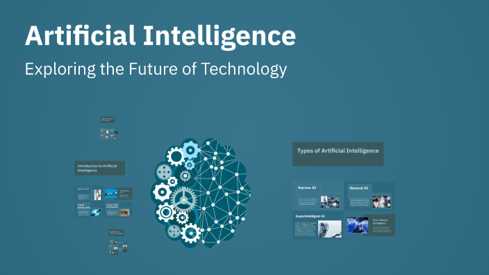 Artificial Intelligence by Nuradin Test on Prezi