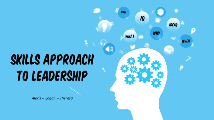 Skills Leadership Approach by Logan Aikins on Prezi