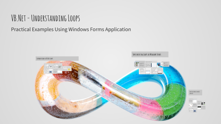 VB.Net - Understanding Loops by Michael Mangahas on Prezi