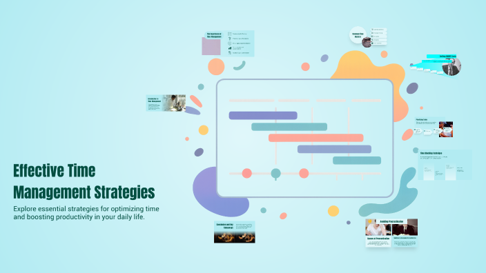 Effective Time Management Strategies by Justin John on Prezi