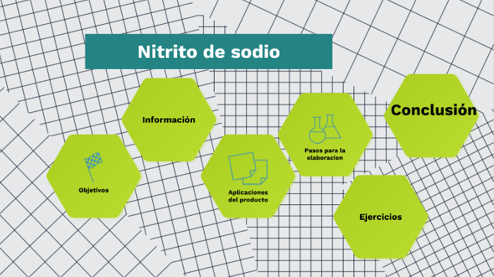 Nitrito de sodio by paulo paredes on Prezi