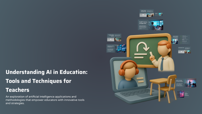 Understanding AI in Education: Tools and Techniques for Teachers by ...