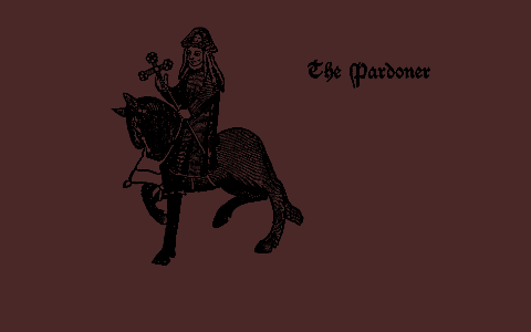 The Pardoners tale by Jeremy Johanson on Prezi