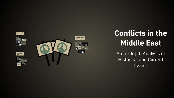 Conflicts in the Middle East by laila grønnerud on Prezi